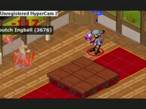 hunkie feca lvl 128 maimane