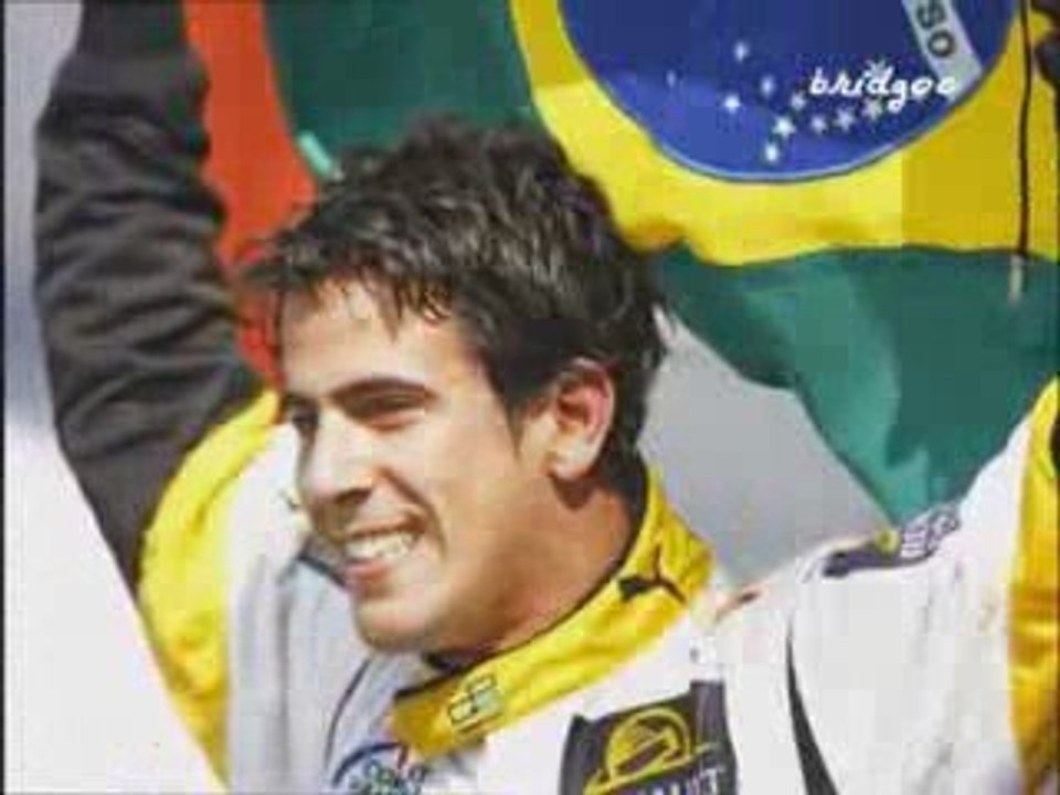 Lucas Di Grassi 2008