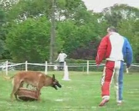 Gr5 2 eme sélectif Astek valise