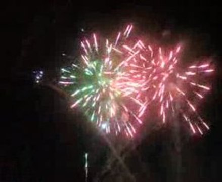 fuochi artificiali festa patrono