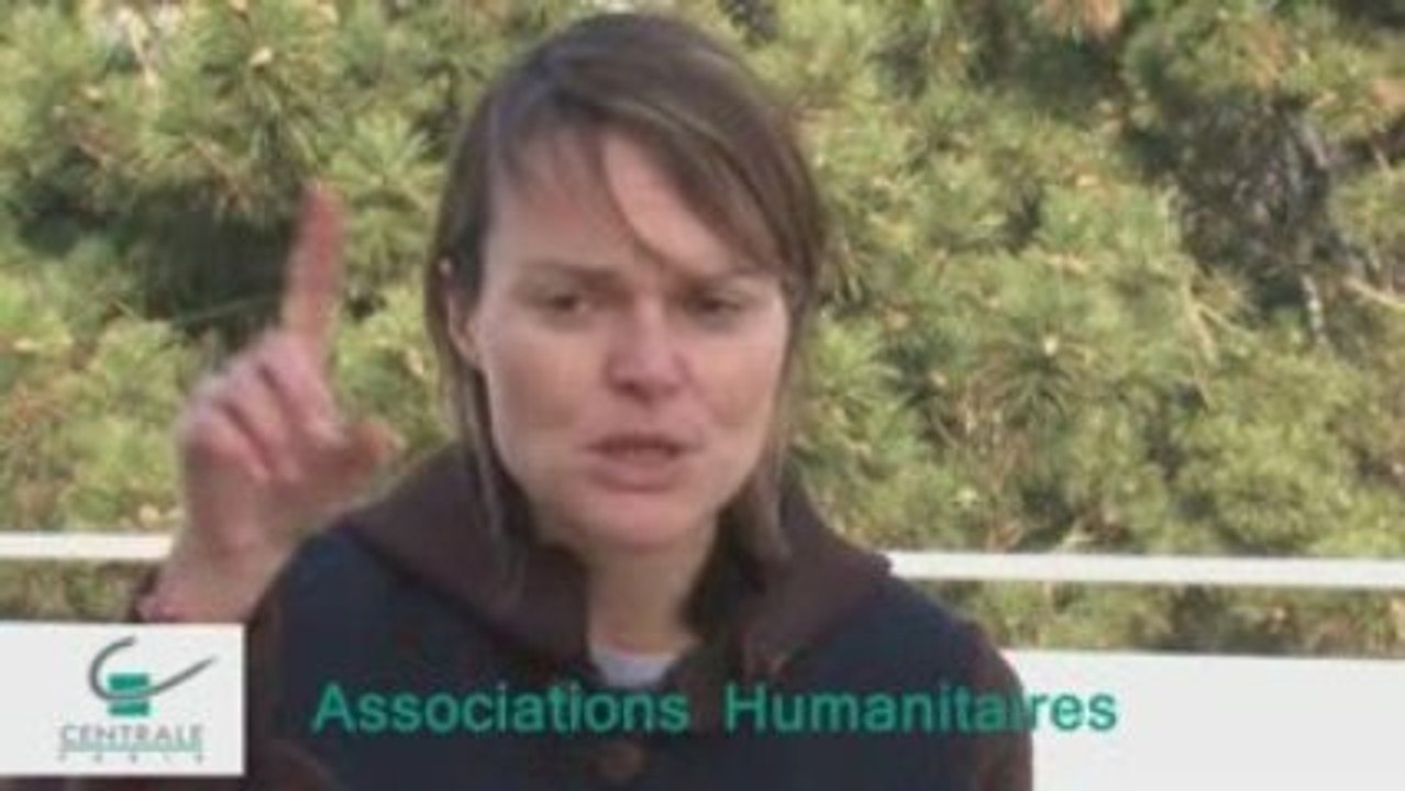 Centrale Paris : Julie Le Cardinal (Professeur)