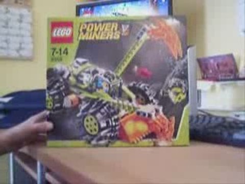 Review de la pelleteuse a pince