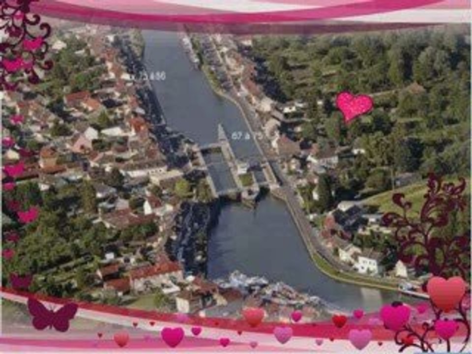 Longueil-Annel (oise-Picardie)-FRANCE