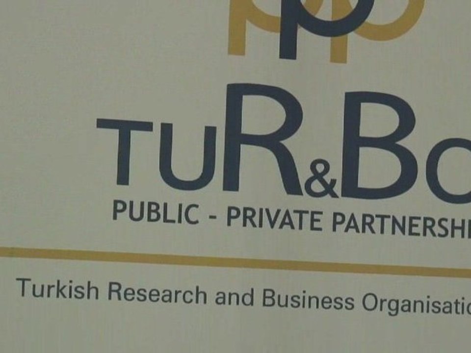 [ALEV] ALDE Seminar "Turkish R&D day.