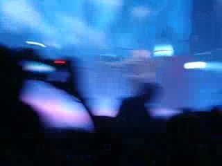 CHRIS BROWN 28.01.2009 FOREST NATIONAL