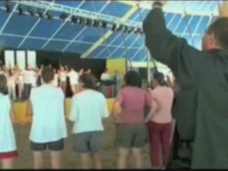 Partage d'Evangile ( Pour ceux qui en ont Marre !! )