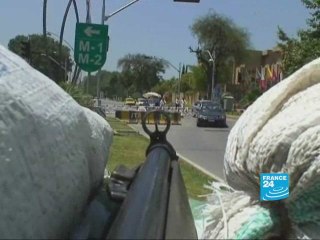Pakistani army sent to Swat Valley