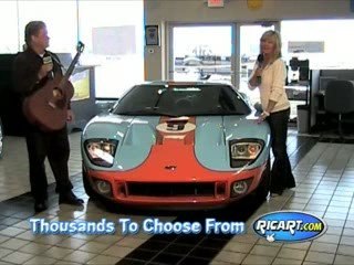 Ford GT Heritage