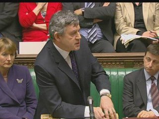MPs' expenses dominate Prime Minister's Questions