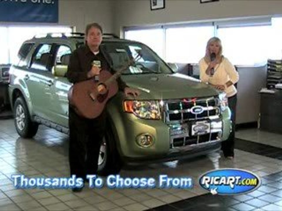 Ford Escape Hybrid Columbus Ohio