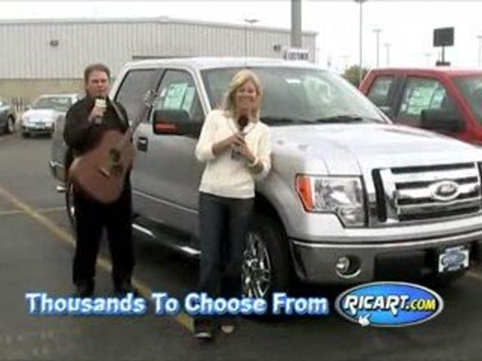Ford F150 Columbus Ohio