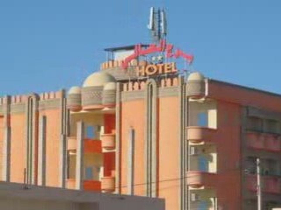 Premiers jours en Tunisie