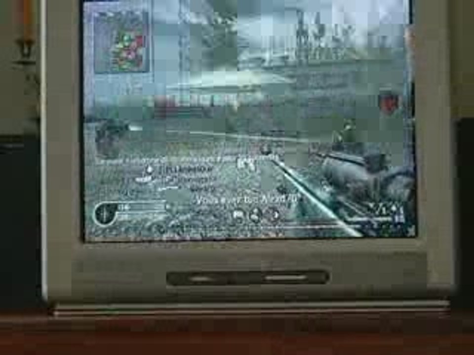 Cod 4 sniper no scope premier montage