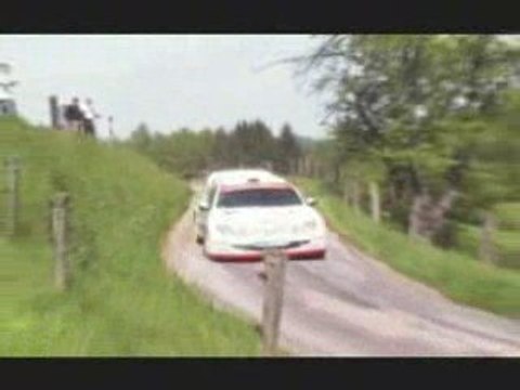 Rallye alsace-vosges 2009 es 11 xamontarupt LP 1