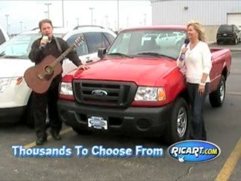 Ford Ranger Columbus Ohio