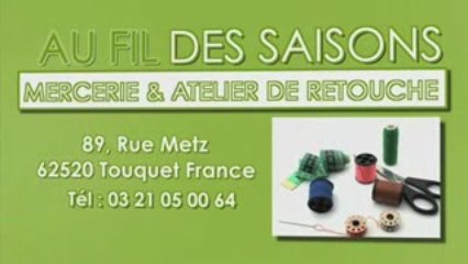 Au fil des Saisons, le grand choix des créateurs le touquet