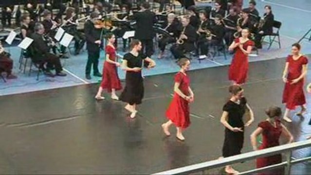 TULLE HARMONIE DE ENFANTS DE TULLE et J.F. SALIES