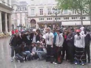 Meet Up L.O.S Paris le louvre