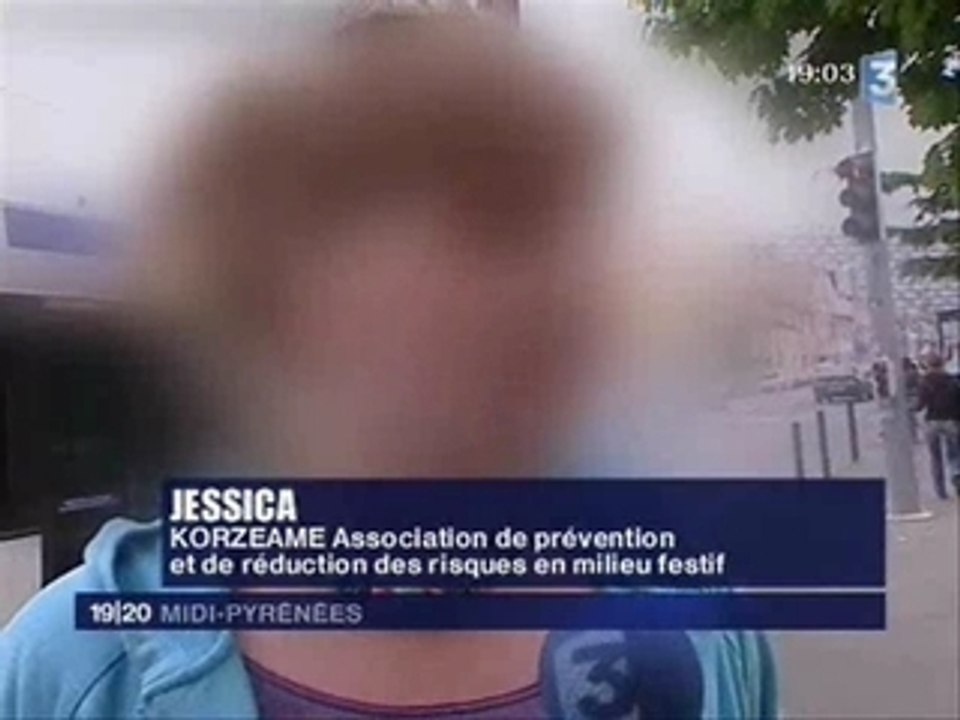 JT France 3 karnaval des sons