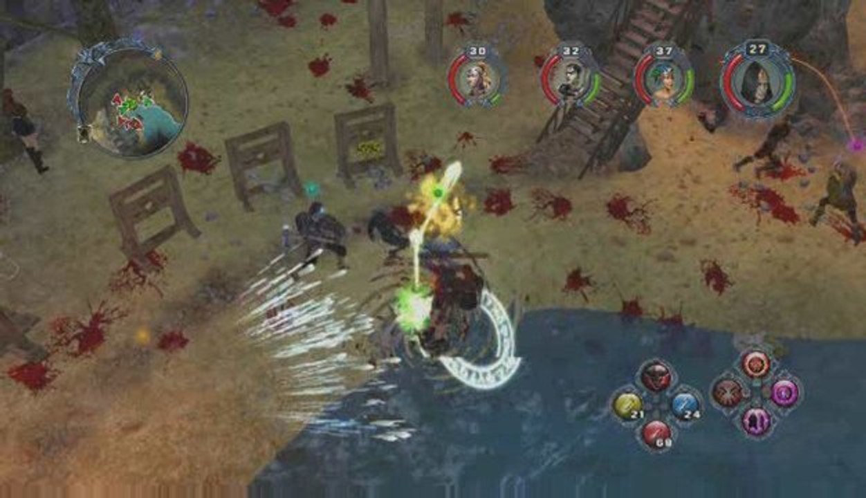Sacred 2: Fallen Angel Launch Trailer