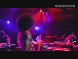 General Elektriks "Take Back The Instant" @ Olympic, Nant...