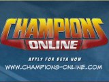 Champions Online Tunneling
