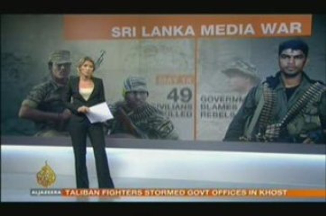 Al Jazeera News 13-05-09