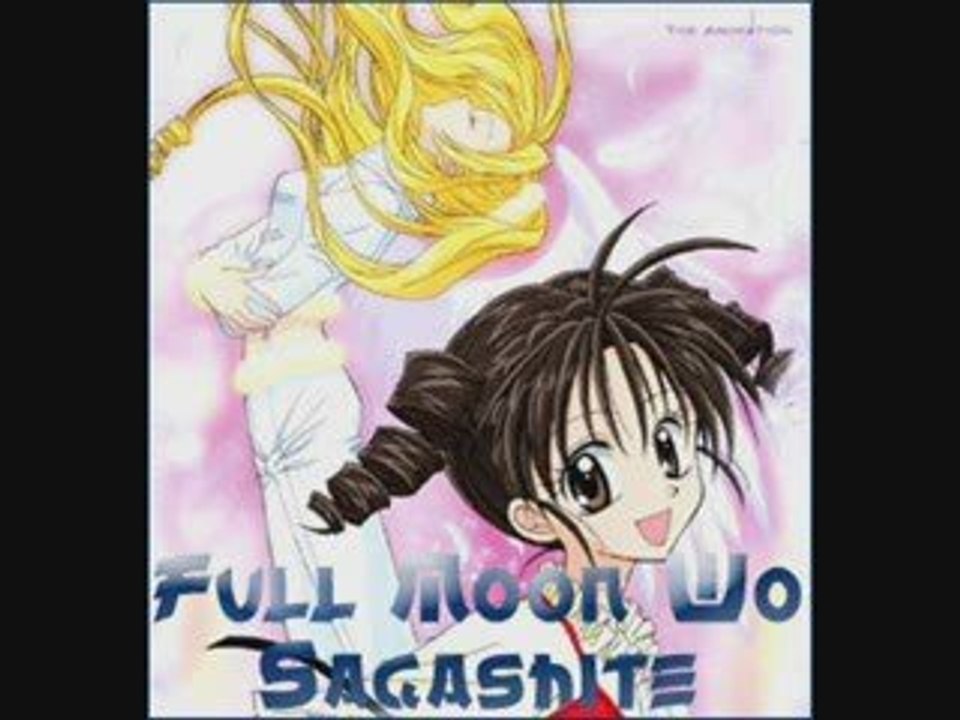 Full moon wo sagashite - Double mise