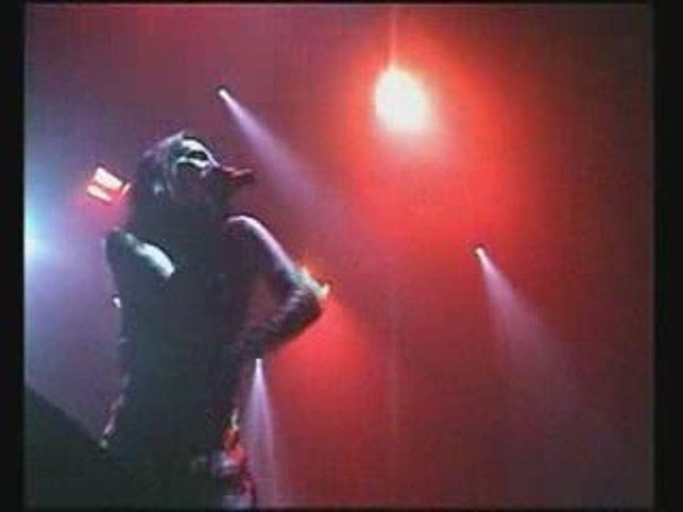 Marilyn Manson - Guns, god and government (partie11)