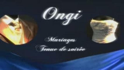 Ongi Robes de mariées