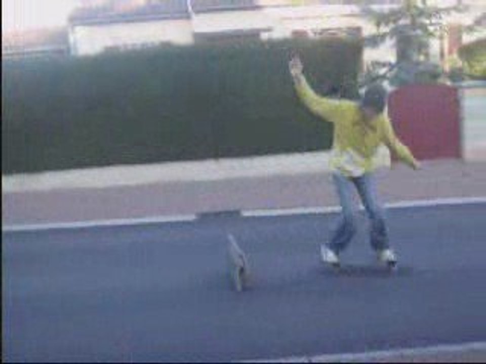 Ollie 2 skates