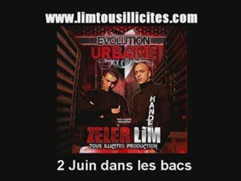 Lim Zeler - Vie de rue Evolution urbaine