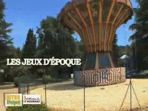 SPOT PUBLICITAIRE- SITES TOURISTIQUES PÉRIGORDINS PART3