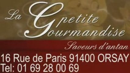 La petite Gourmandise Saveurs d'antan