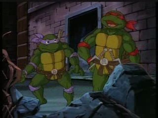 TMNT Season 7 - clip "Donatello for Kids"