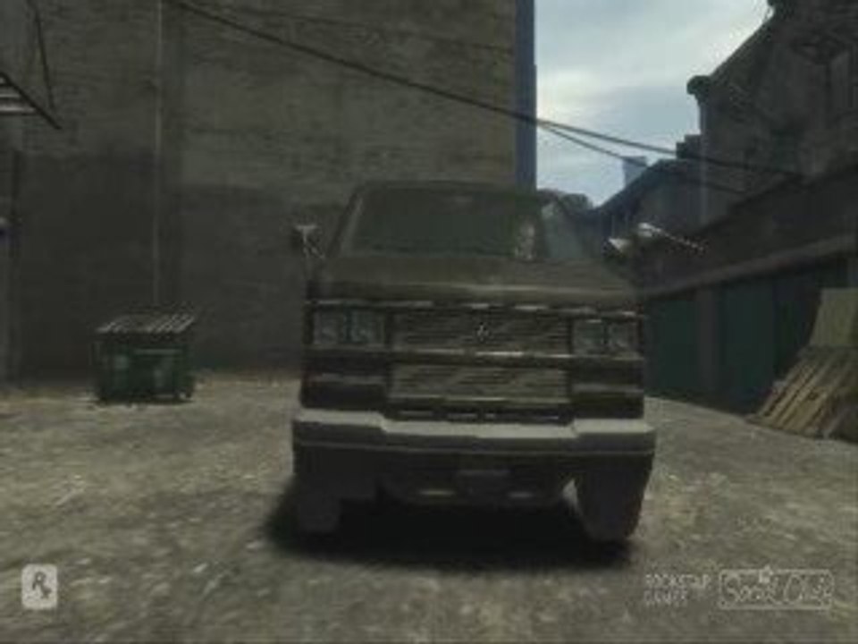 GTA 4 - Mafia bellic épisode 2