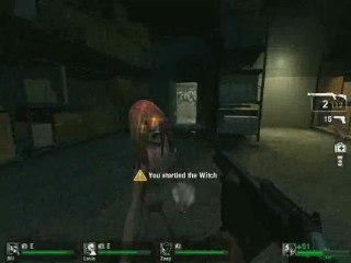 Vidéotest de Left 4 dead (PC)
