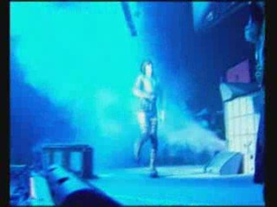 Marilyn Manson - Guns, god and government (partie12)