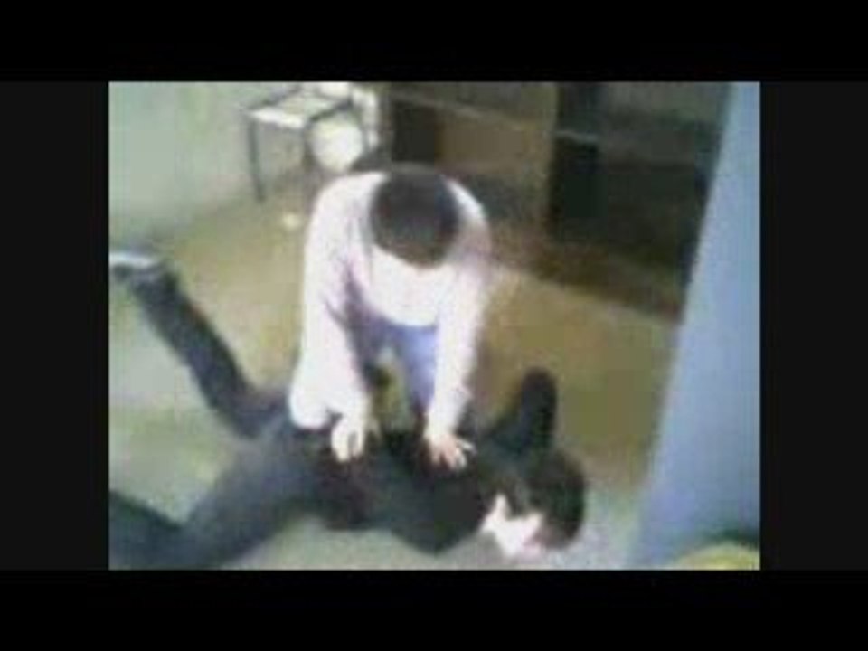 Le Russe Infernal VS Le Balayeur Inconnu