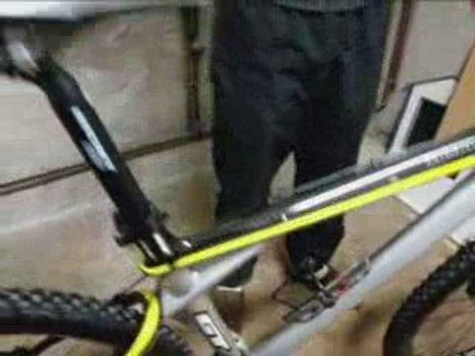 Test GT, 1er partie pas fini de monter