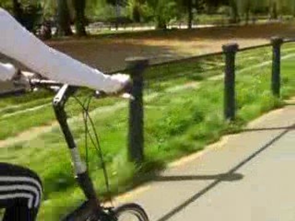 Le vélo portable AMiiVA