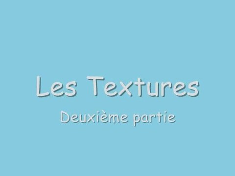 Tutoriel Blender ciel(de fond) et textures