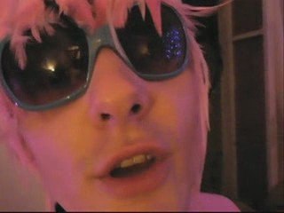 Annif perruque style party 2