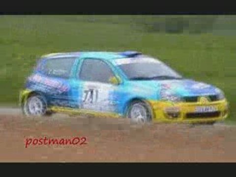 TEAM.RALLYE76 rallye dieppe 2009