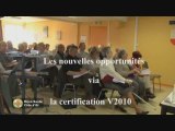 Formation des représentants d'usagers du CISS Bourgogne