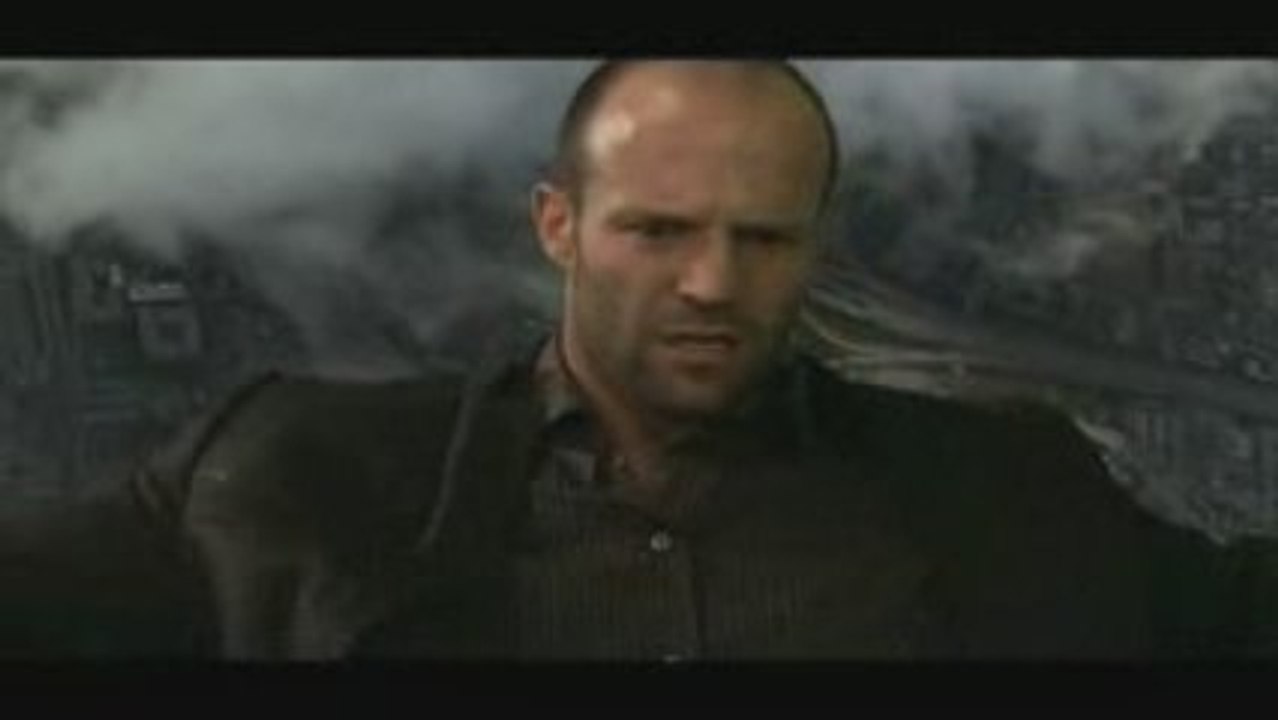 Best movie scenes - crank, 300, hot fuzz, wanted