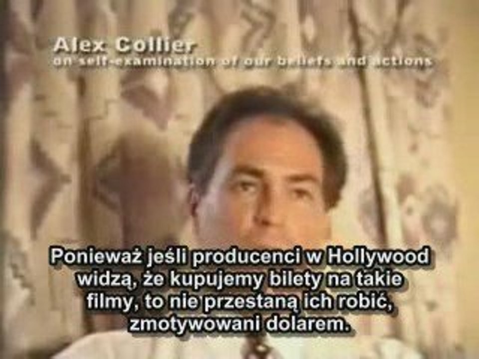 Alex Collier 1994 (napisy PL) - 05/06