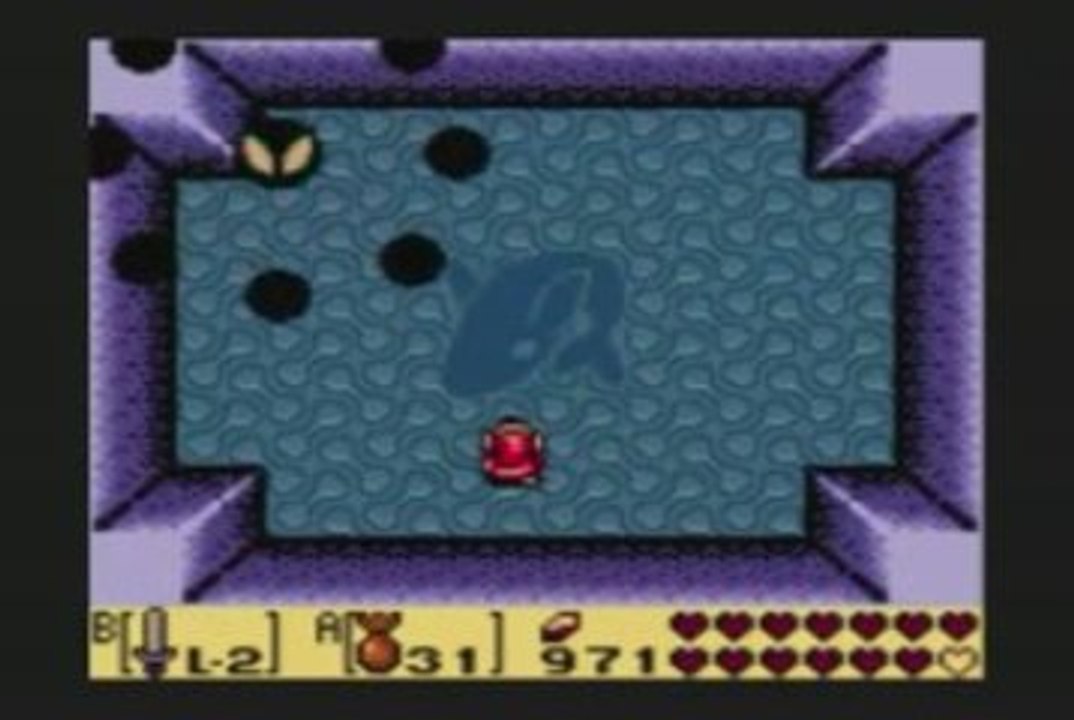 Link's Awakening Boss Battle