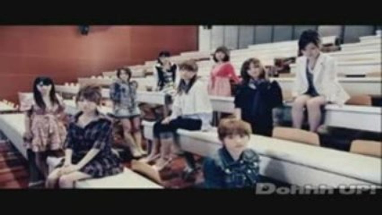 Morning Musume - Shouganai Yume Oibito