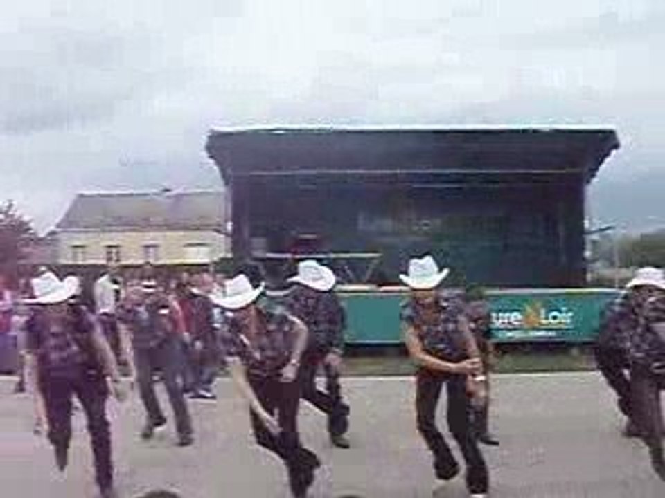 Tailgate démo asso City Jane Country Terminiers